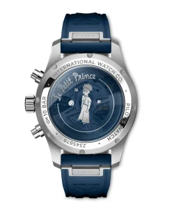 IWC Reloj de Aviador Cronógrafo 