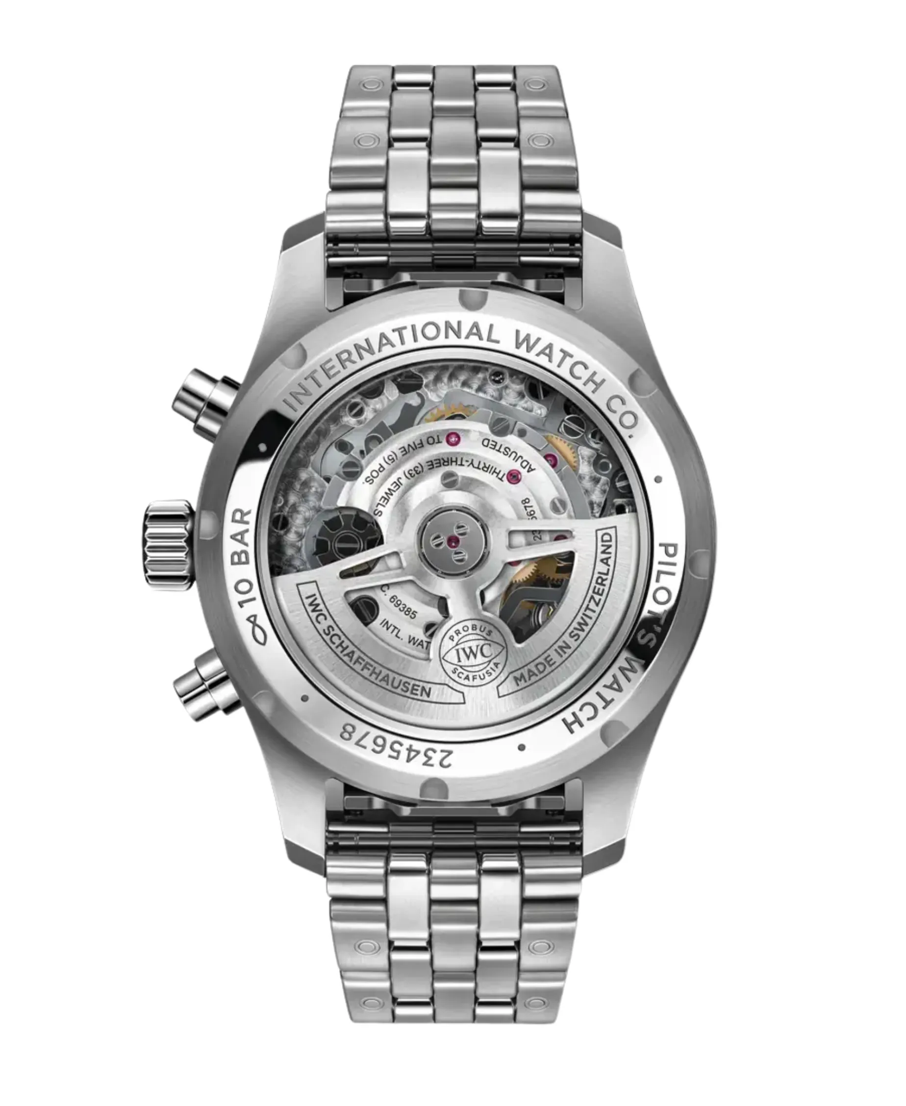 IWC Reloj de Aviador Cronógrafo 41 mm | IW388104