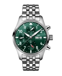 IWC Reloj de Aviador Cronógrafo 41 mm | IW388104