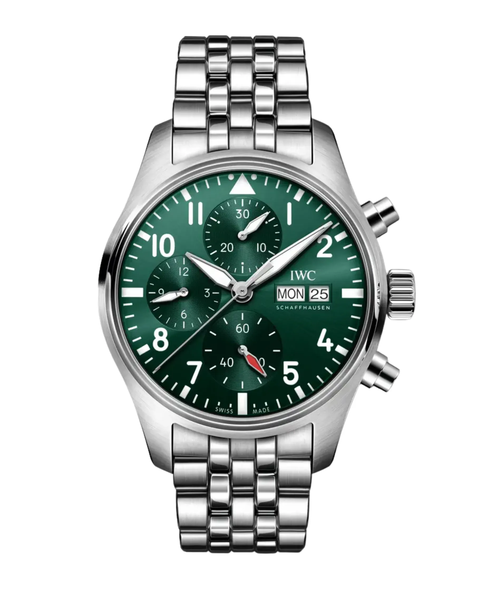 IWC Reloj de Aviador Cronógrafo 41 mm | IW388104
