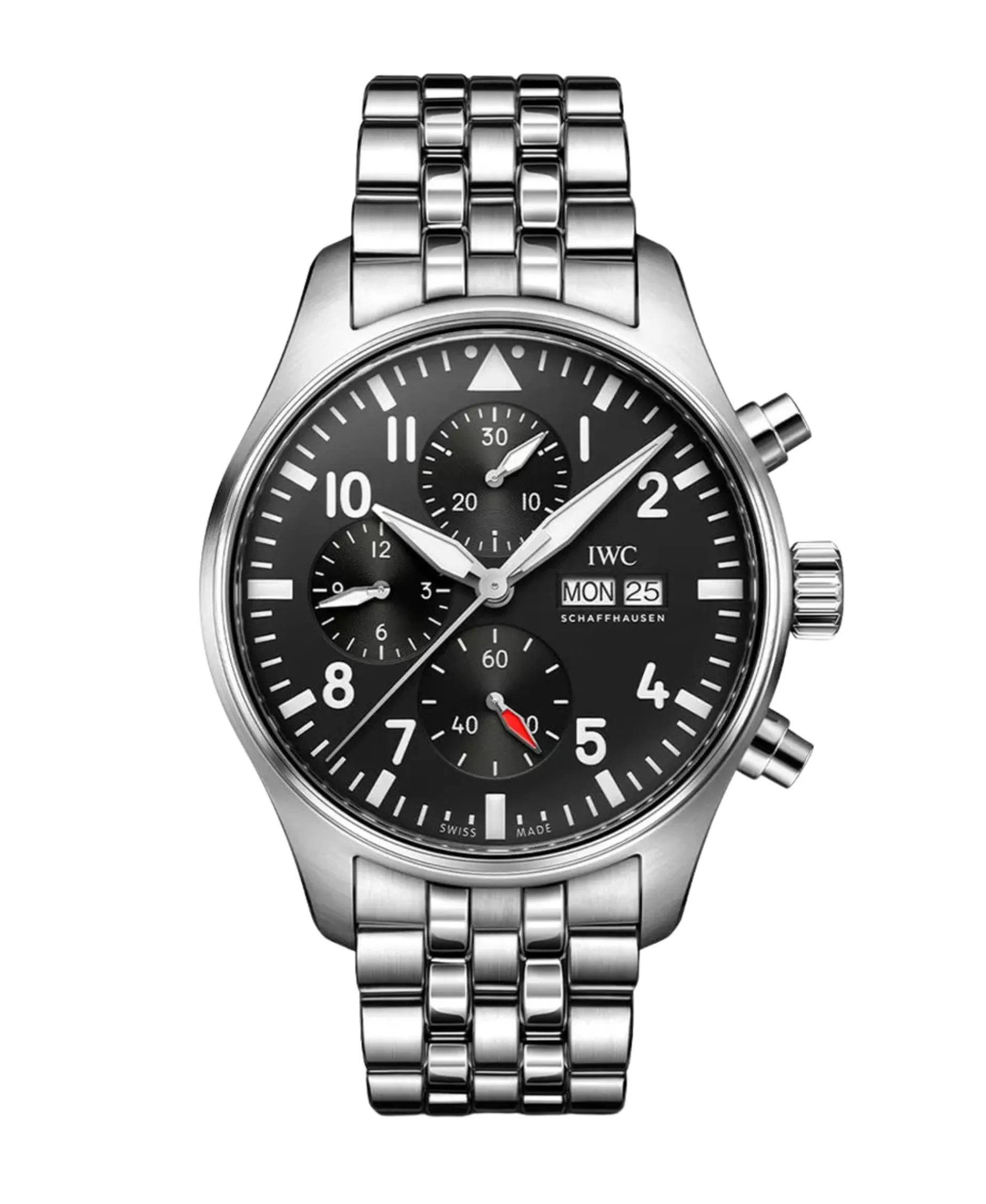 IWC Reloj de Aviador Cronógrafo 43 mm | IW378002