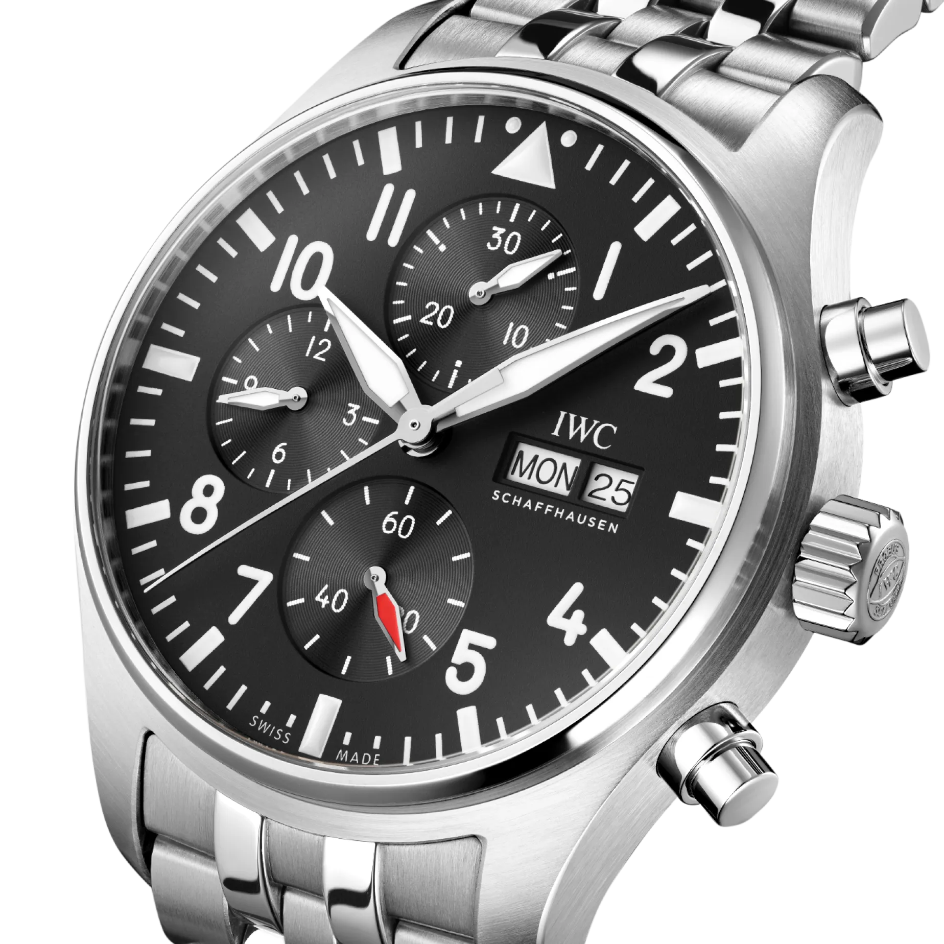 IWC Reloj de Aviador Cronógrafo 43 mm | IW378002