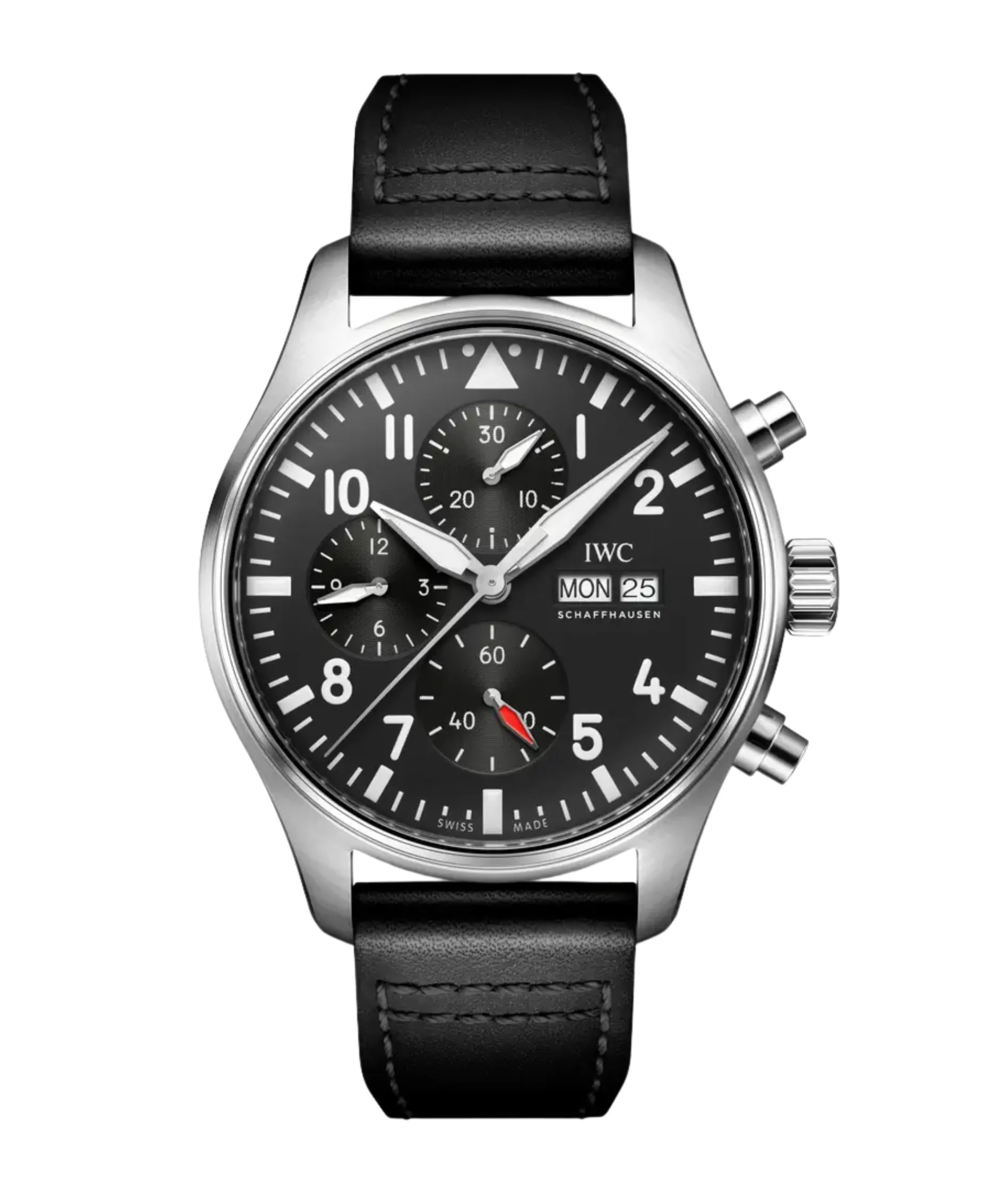 IWC Reloj de Aviador Cronógrafo 43 mm | IW378001