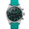 IWC Reloj de Aviador Cronógrafo 41 mm Edición "Mercedes-AMG PETRONAS Formula One" Team» | IW388108