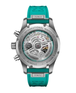 IWC Reloj de Aviador Cronógrafo 41 mm Edición