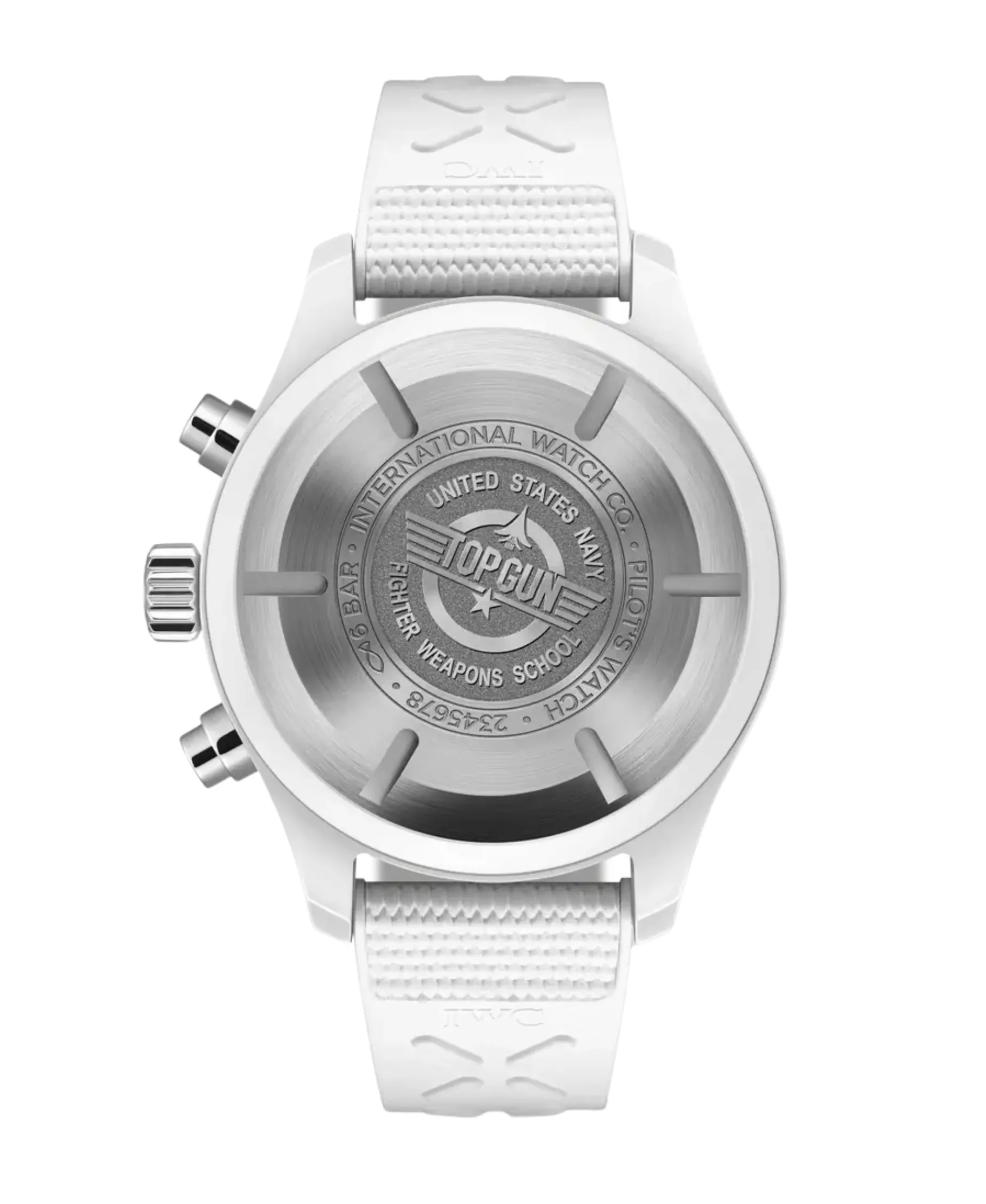 IWC Reloj de Aviador Cronógrafo TOP GUN Edición "Lake Tahoe" 44,5 mm | IW389105