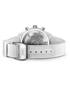 IWC Reloj de Aviador Cronógrafo TOP GUN Edición "Lake Tahoe" 44,5 mm | IW389105
