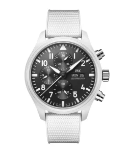 IWC Reloj de Aviador Cronógrafo TOP GUN Edición