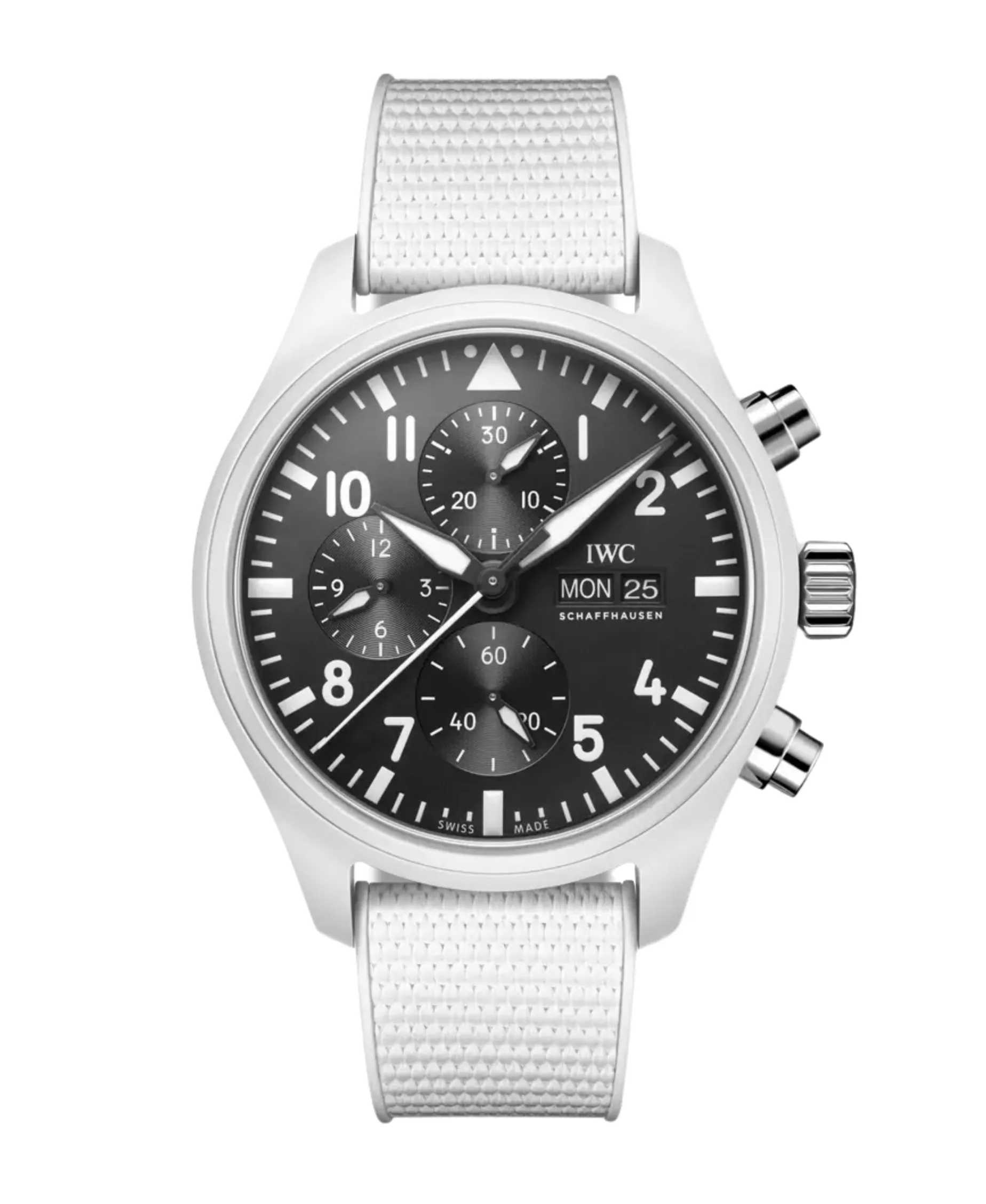 IWC Reloj de Aviador Cronógrafo TOP GUN Edición "Lake Tahoe" 44,5 mm | IW389105