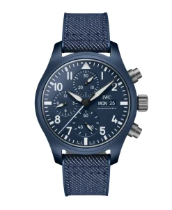 IWC Reloj de Aviador Cronógrafo 41 mm TOP GUN Oceana | IW389404