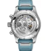 IWC Reloj de Aviador Cronógrafo Azul TOP GUN Miramar 41 mm | IW388117