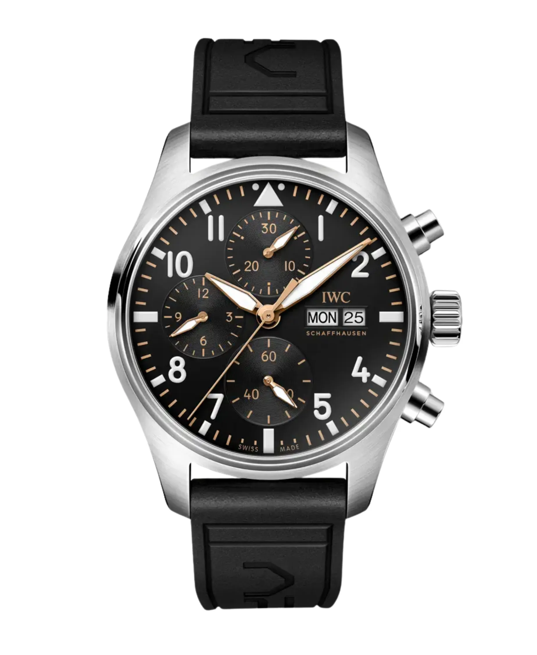IWC Reloj de Aviador Cronógrafo 41 mm APXGP | IW388116
