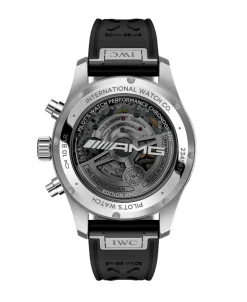 IWC Reloj De Aviador Cronógrafo De Alto Rendimiento 41 mm AMG | IW388305