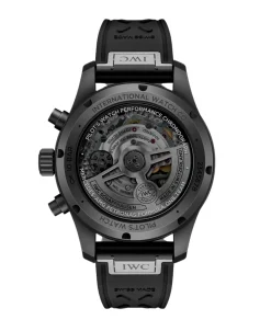 IWC Reloj De Aviador Cronógrafo 41 mm Mercedes-AMG PETRONAS Formula One™ Team | IW388306