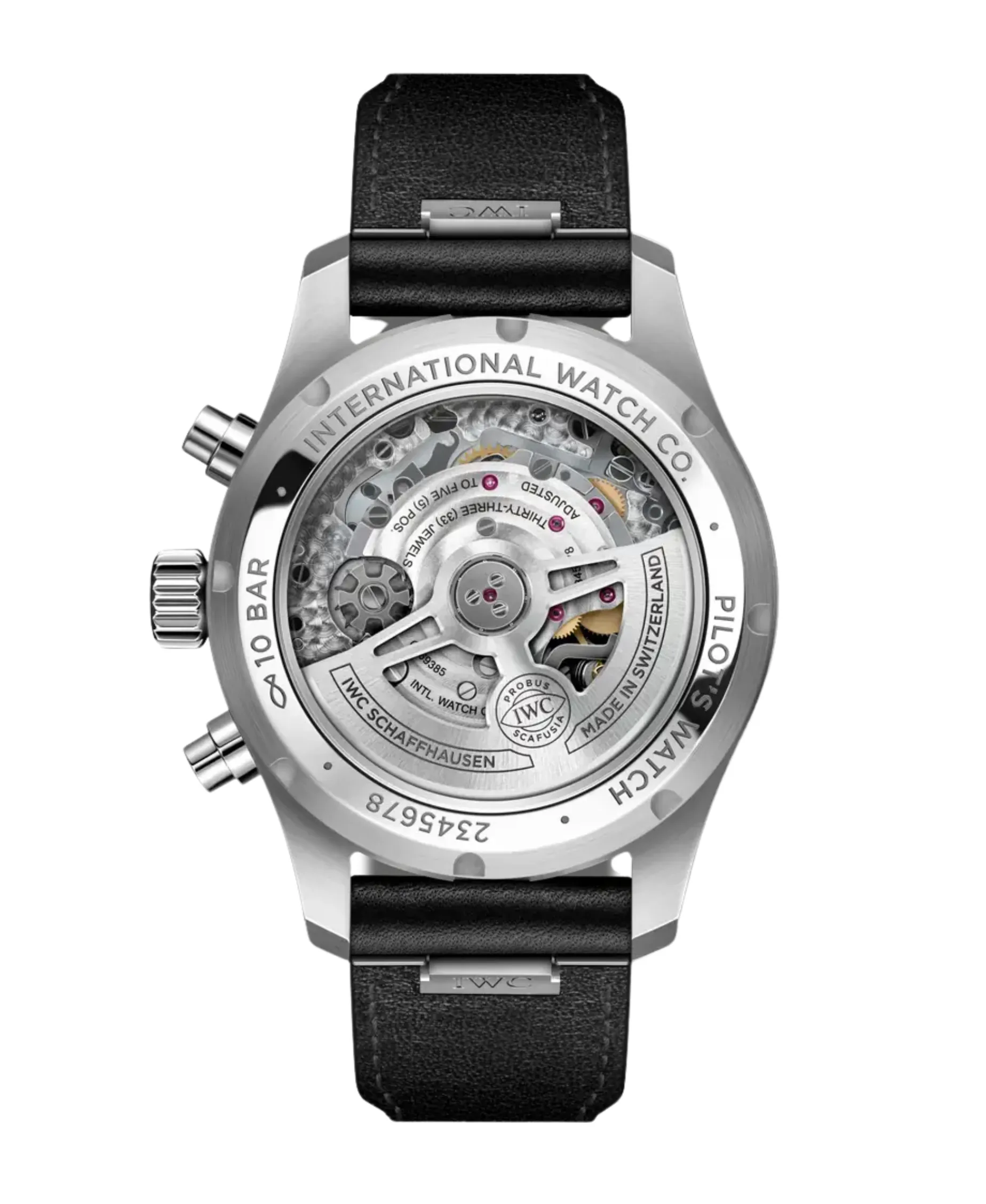 IWC Reloj de Aviador Cronógrafo 41 mm | IW388111