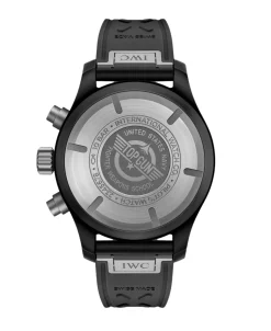 IWC Reloj de Aviador Cronógrafo 41 mm TOP GUN | IW389401