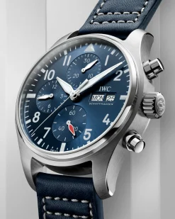 IWC Reloj de Aviador Cronógrafo 41 mm | IW388101