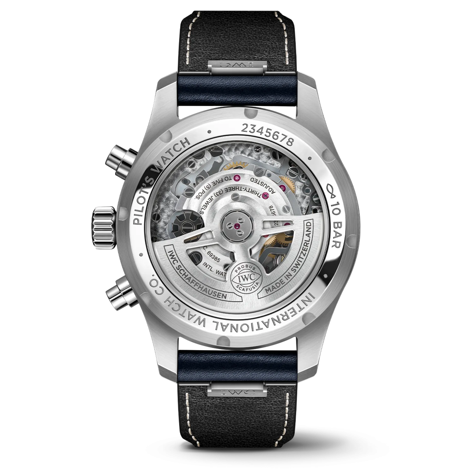 IWC Reloj de Aviador Cronógrafo 41 mm | IW388101