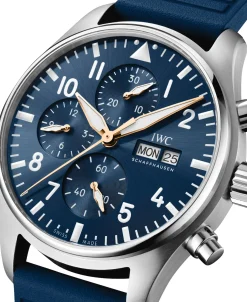 IWC Reloj de Aviador "Le Petit Prince" Cronógrafo 43 mm | IW378011
