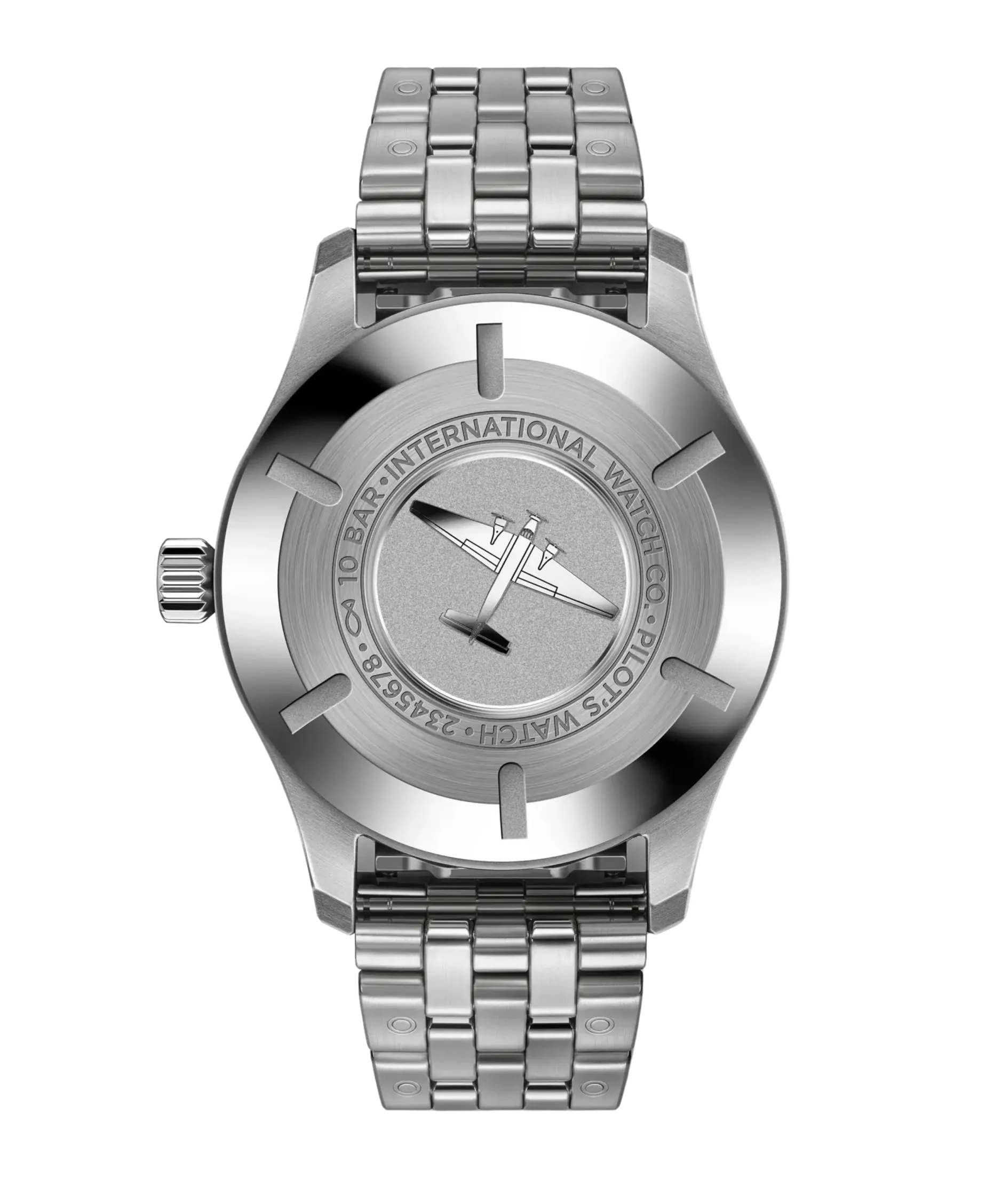IWC Reloj de Aviador Mark XX Acero Esfera Verde 40 mm | IW328206