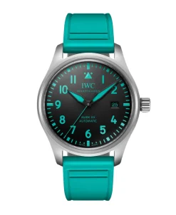 IWC Reloj de Aviador Mark XX Mercedes-AMG PETRONAS Formula One™ Team40 mm | IW328210