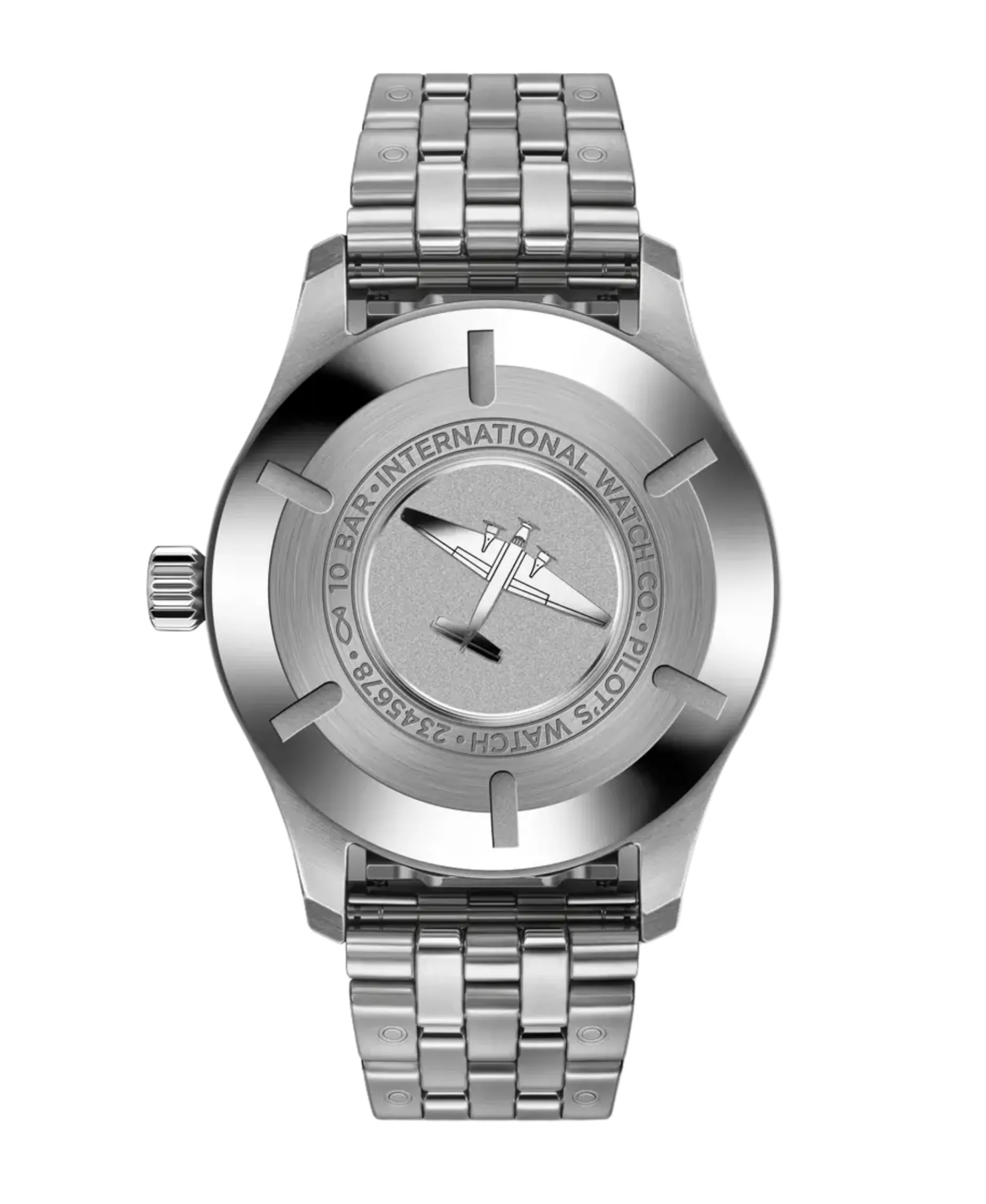 IWC Reloj de Aviador Mark XX 40 mm | IW328202