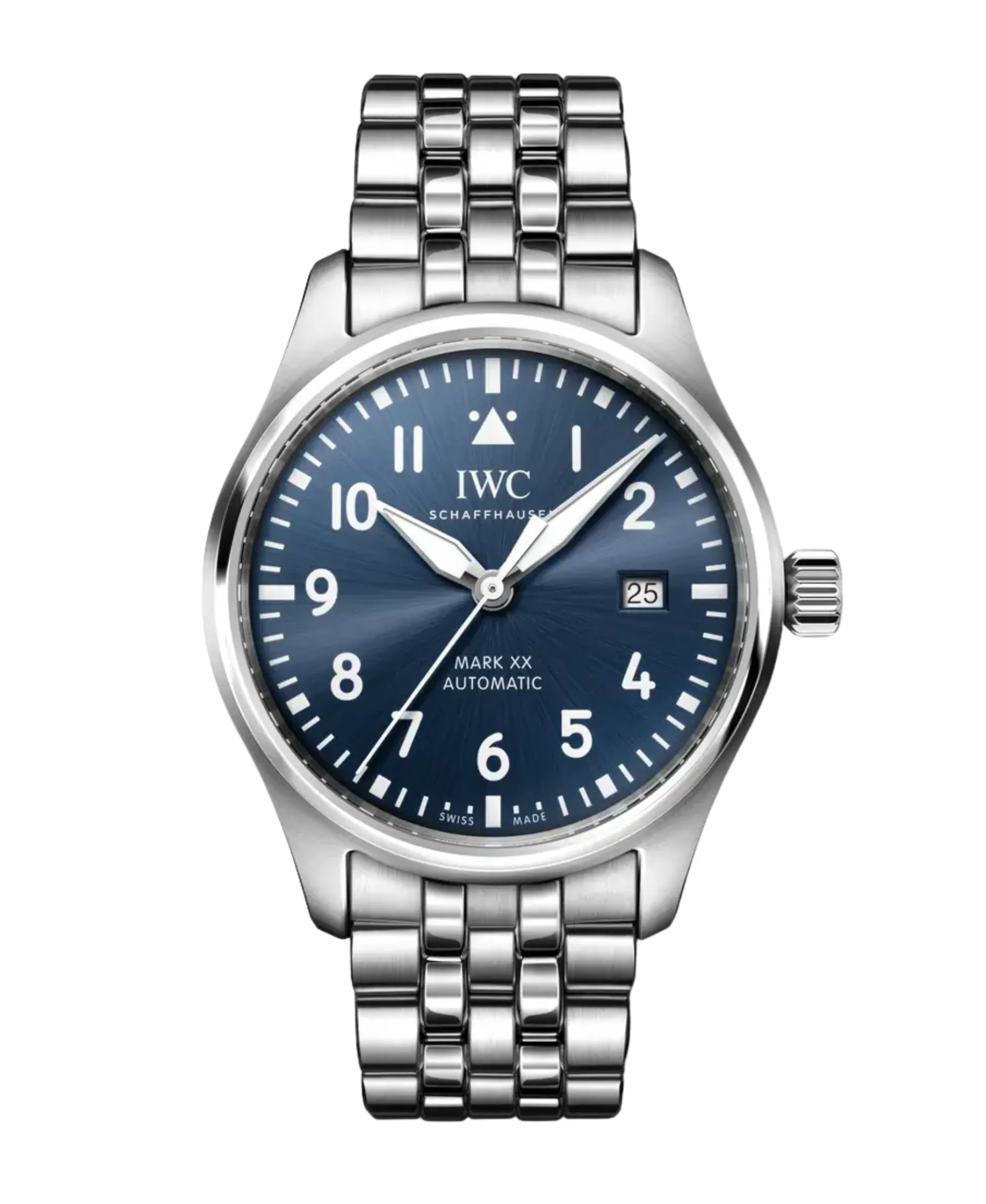 IWC Reloj de Aviador Mark XX 40 mm | IW328204