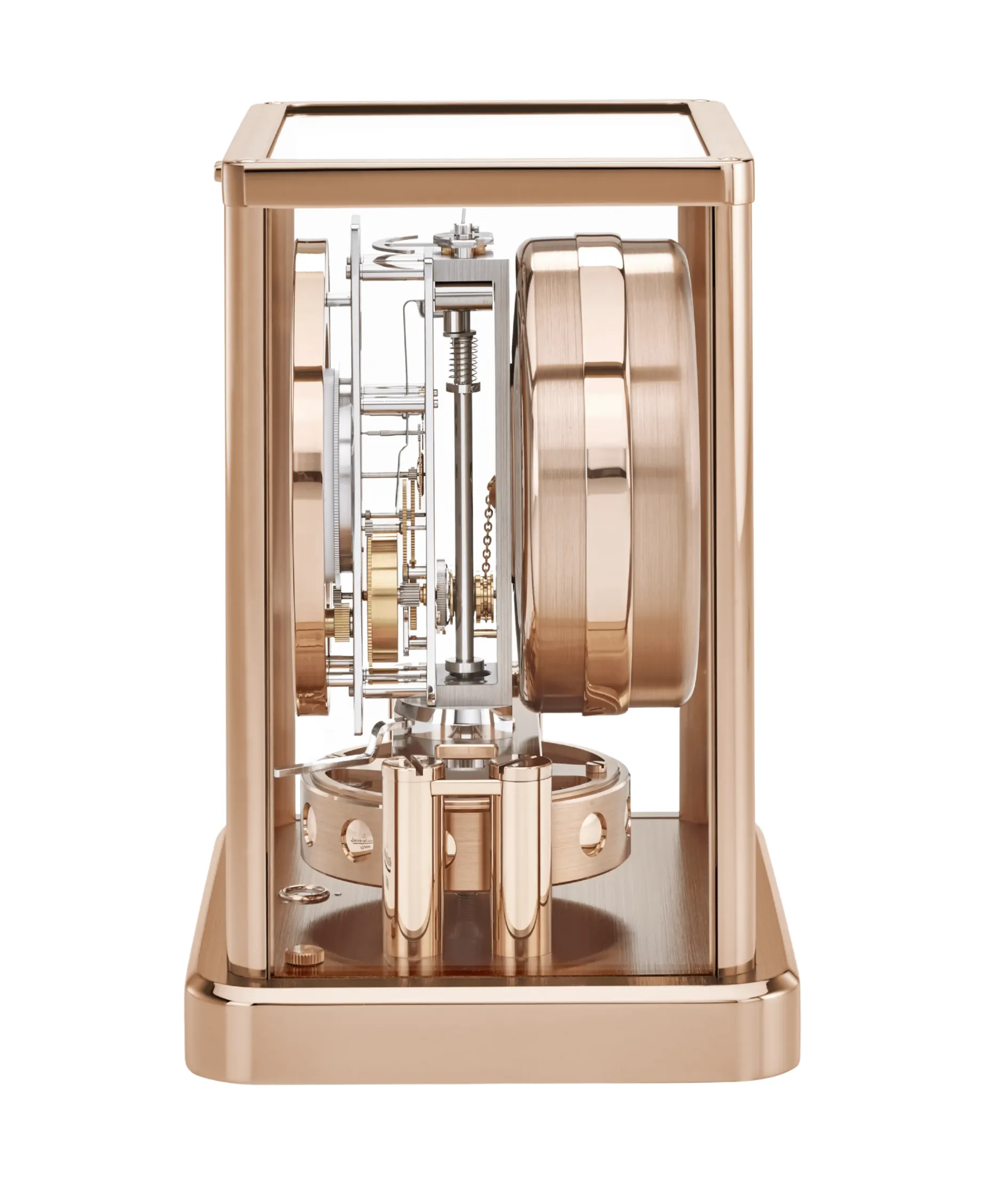 Jaeger-LeCoultre Atmos Classic Moon | Q5117201