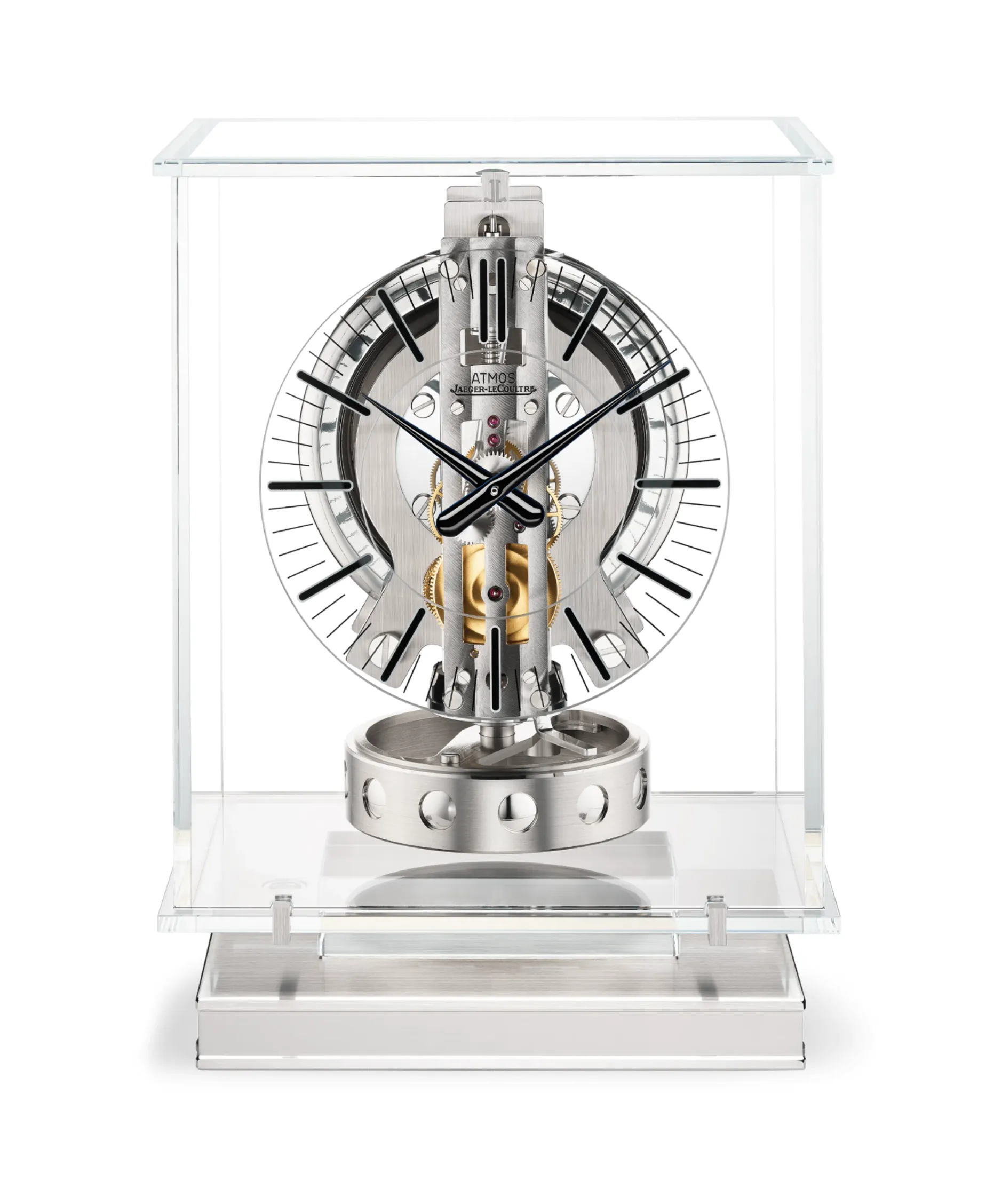 Jaeger-LeCoultre Atmos Transparente | Q5135204