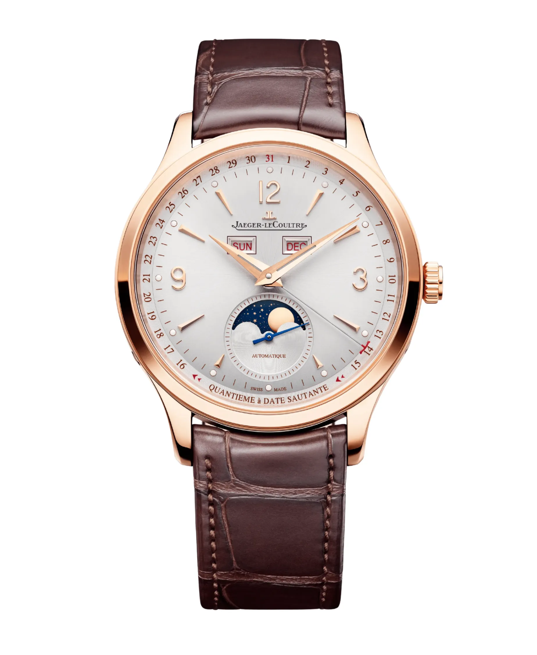 Jaeger-LeCoultre Master Control Calendar Oro Rosa 40 mm | Q4142520