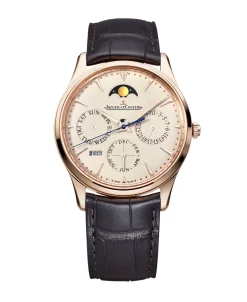 Jaeger-LeCoultre Master Ultra Thin Perpetual Calendar Oro Rosa 39 mm | Q1302520
