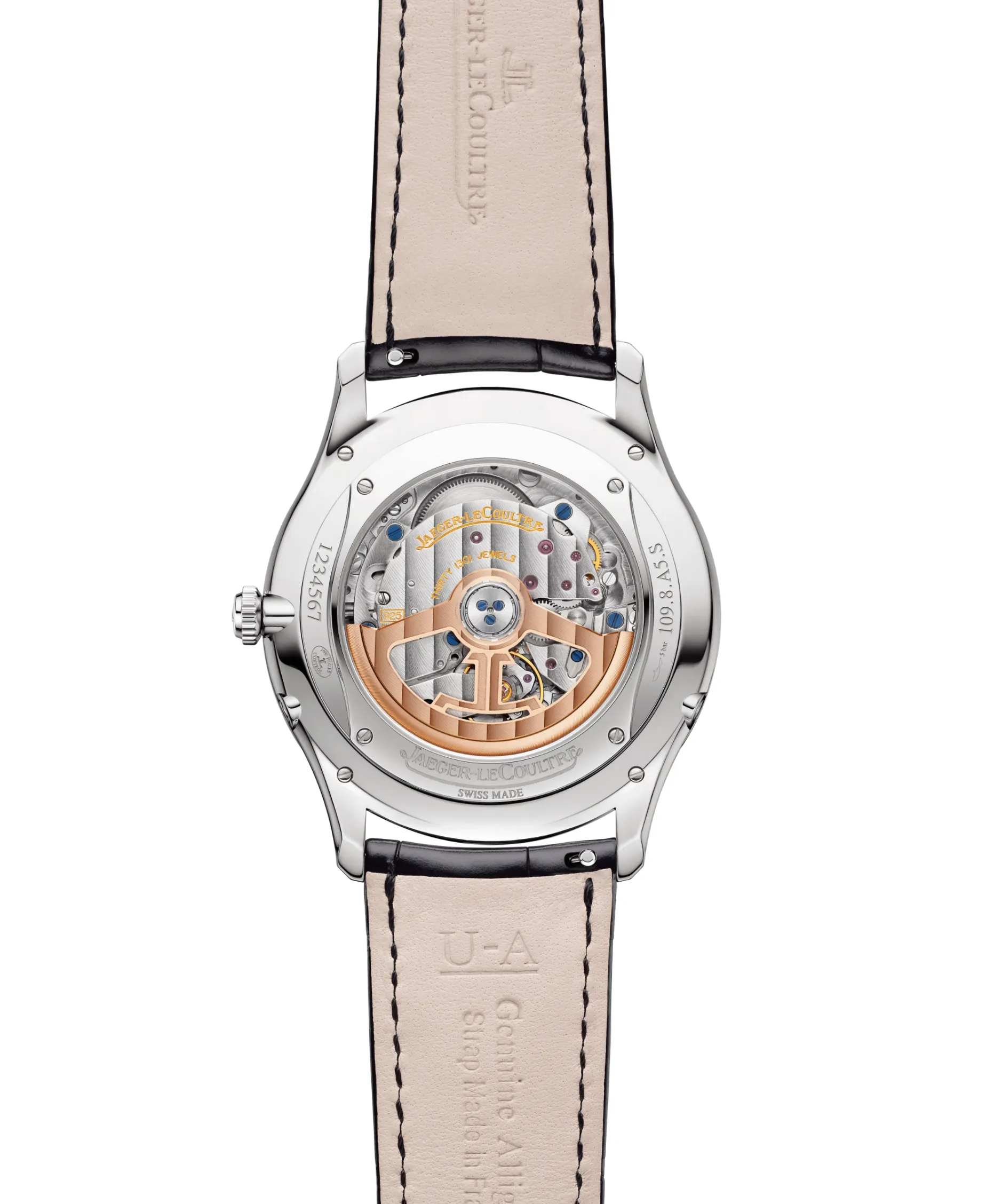 Jaeger-LeCoultre Master Ultra Thin Moon 39 mm | Q1368430