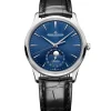 JAEGER-LECOULTRE Master Ultra Thin Moon Azul 39 mm | Q1368480