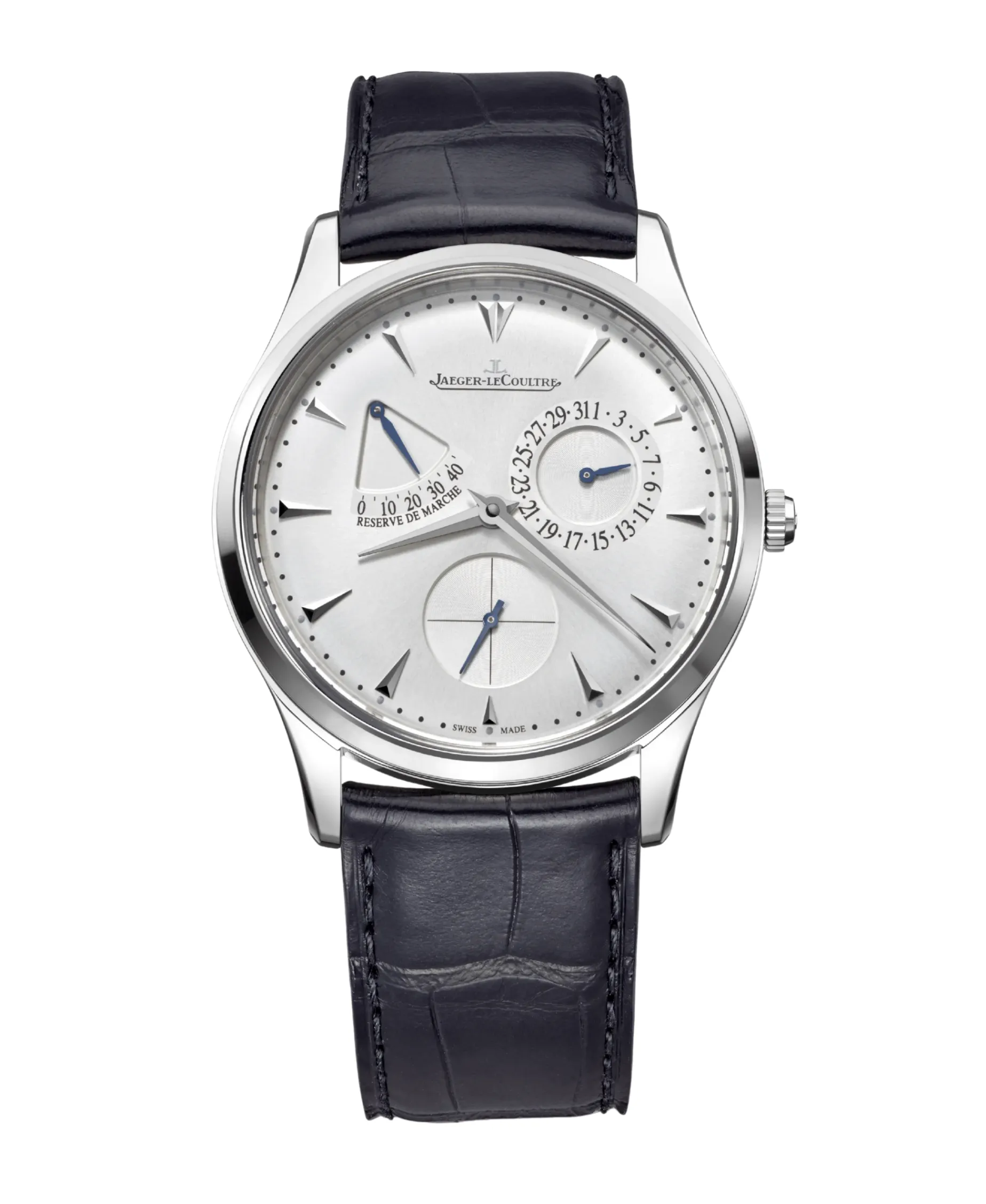 Jaeger-LeCoultre Master Ultra Thin Reserve de Marche 39 mm | Q1378420