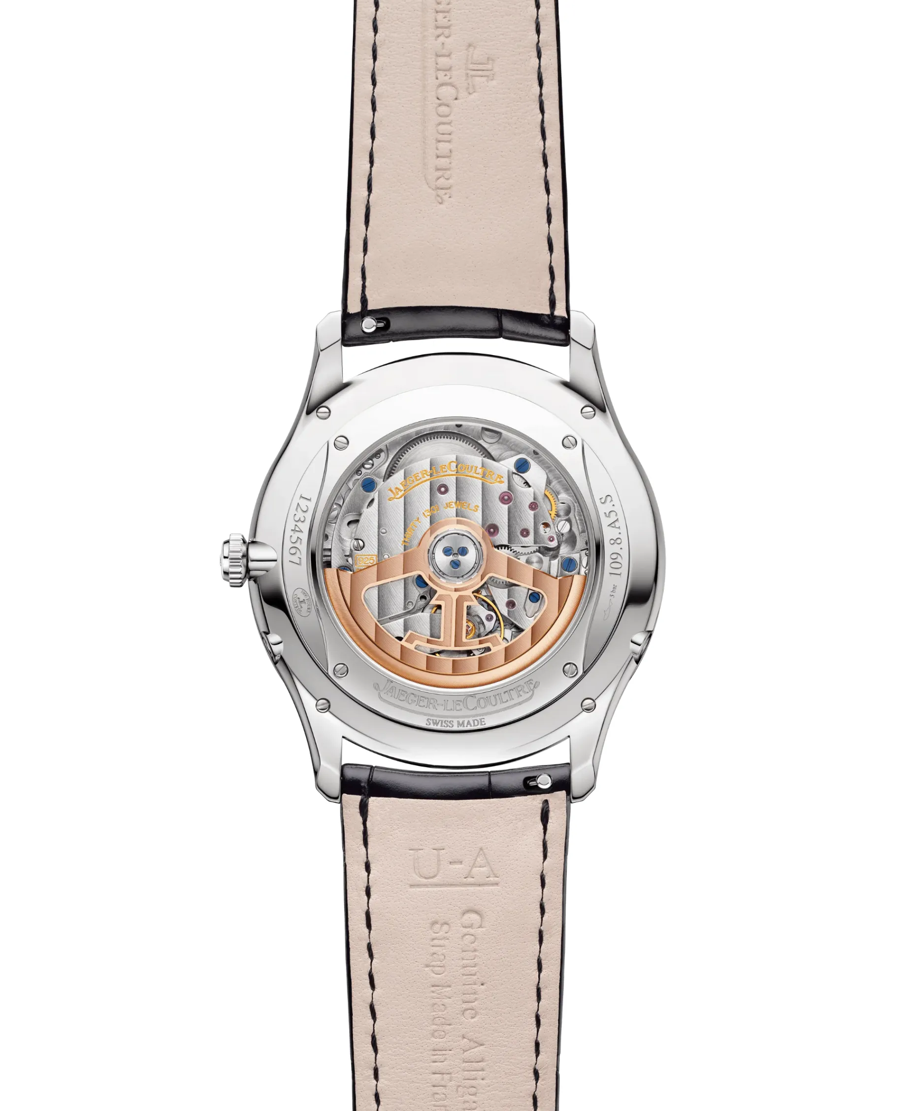 Jaeger-LeCoultre Master Ultra Thin Moon 39 mm | Q1368471