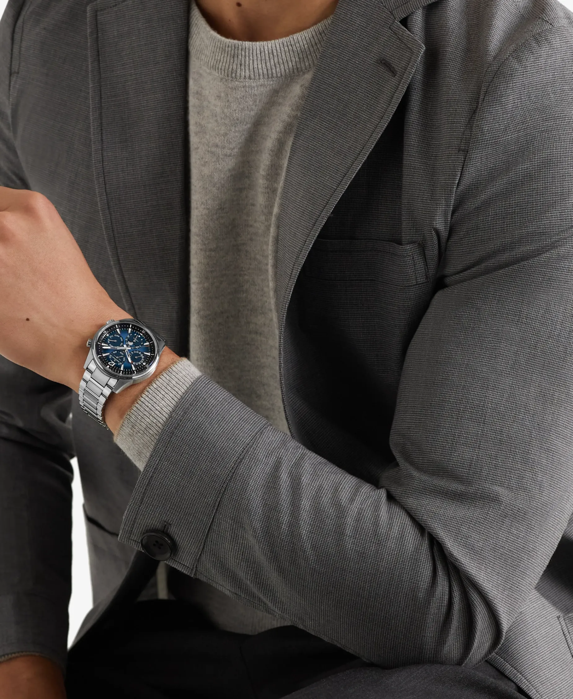 Jaeger-LeCoultre Polaris Perpetual Calendar 42 mm | Q9088180