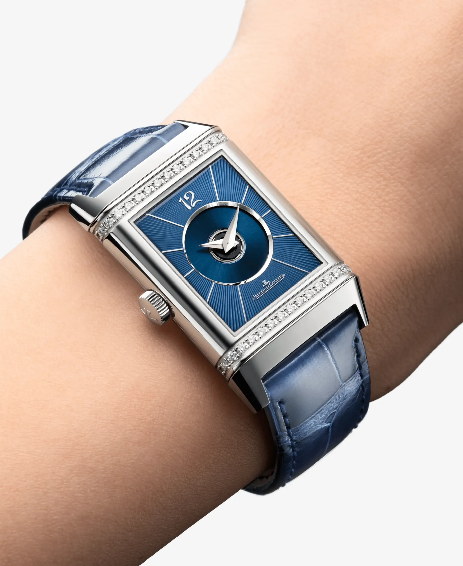Jaeger-LeCoultre Reverso Classic Medium Duetto 40 x 24,4 mm | Q2578480