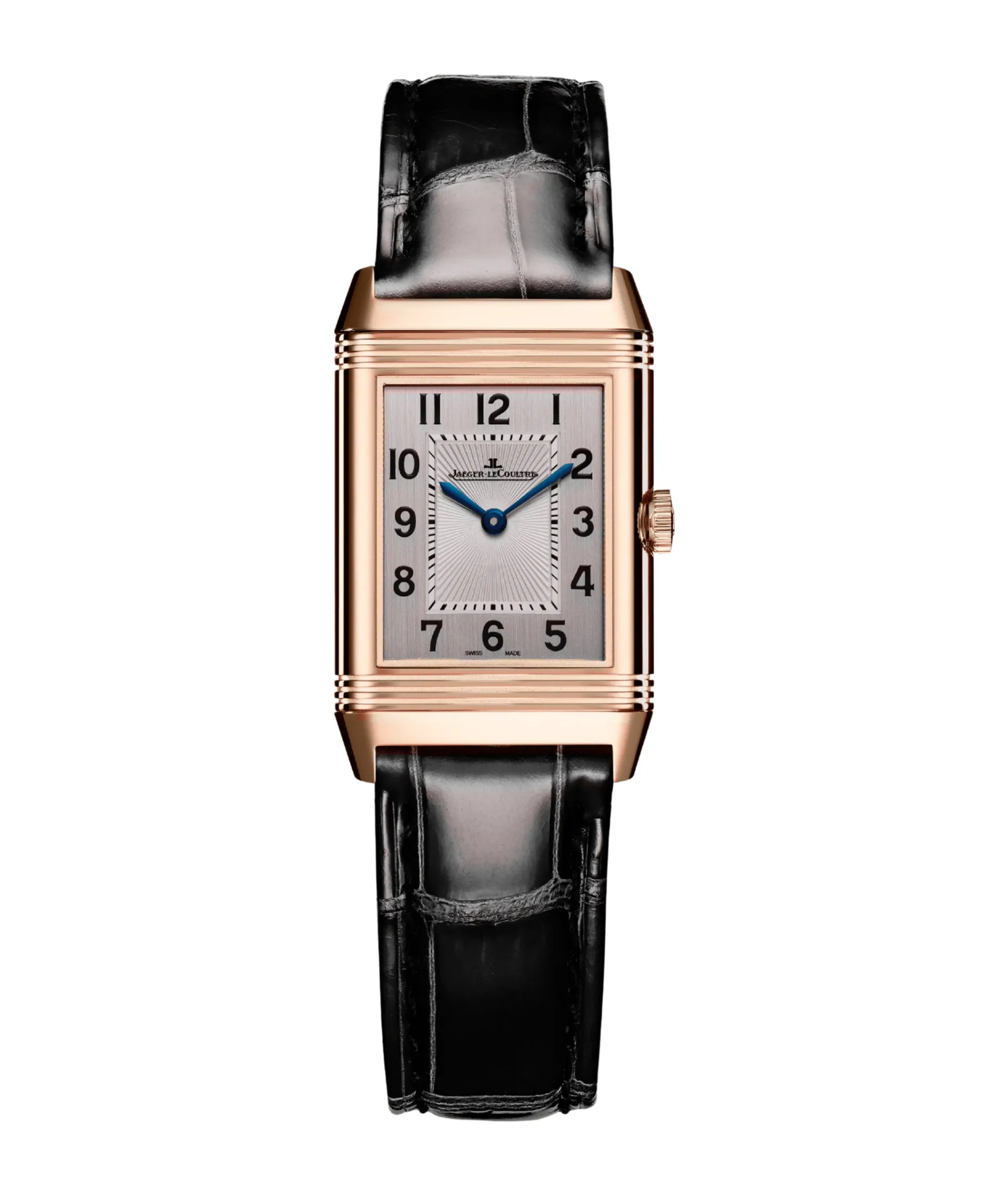 Jaeger-LeCoultre Reverso Classic Small Duetto Oro Rosa 34,2 x 21 mm | Q2662430