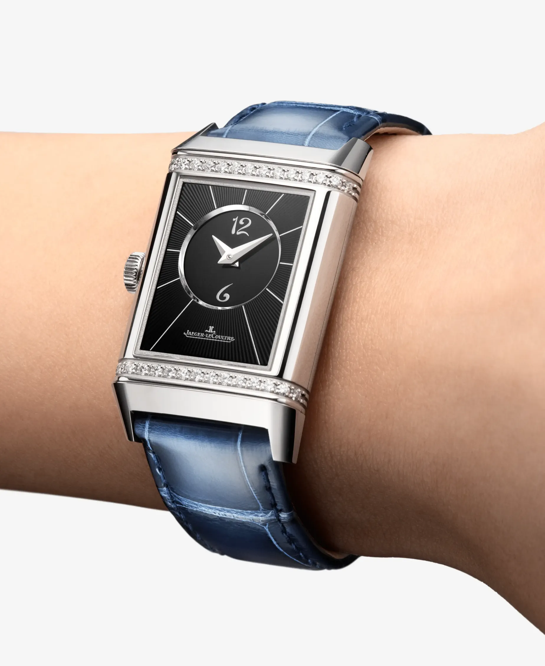 Jaeger-LeCoultre Reverso Classic Medium Duetto 40 x 24 mm | Q2588422