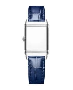 Jaeger-LeCoultre Reverso Classic Monoface Plateado Acero 35,78 x 21 mm | Q2608442
