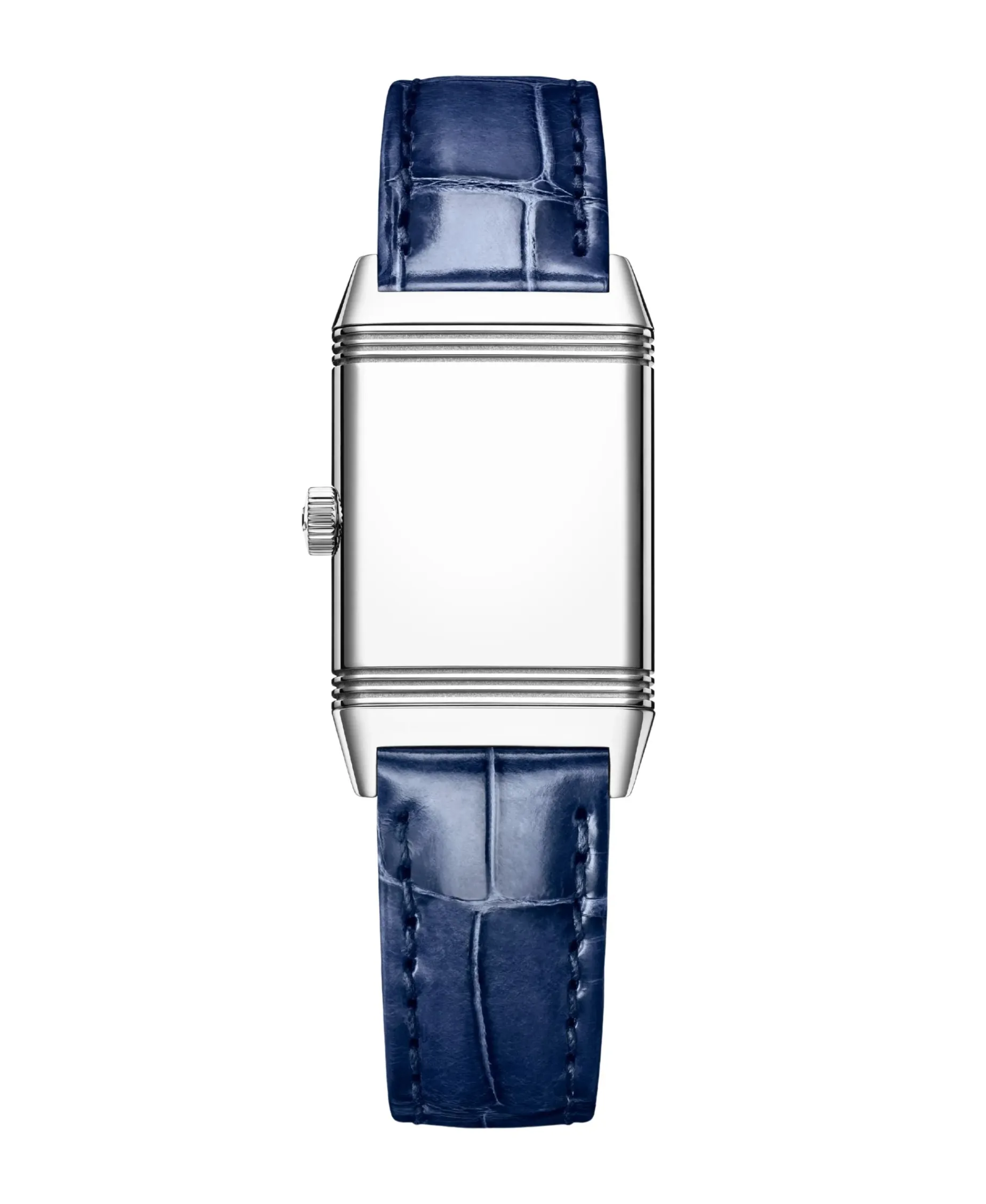 Jaeger-LeCoultre Reverso Classic Monoface Plateado Acero 35,78 x 21 mm | Q2608442