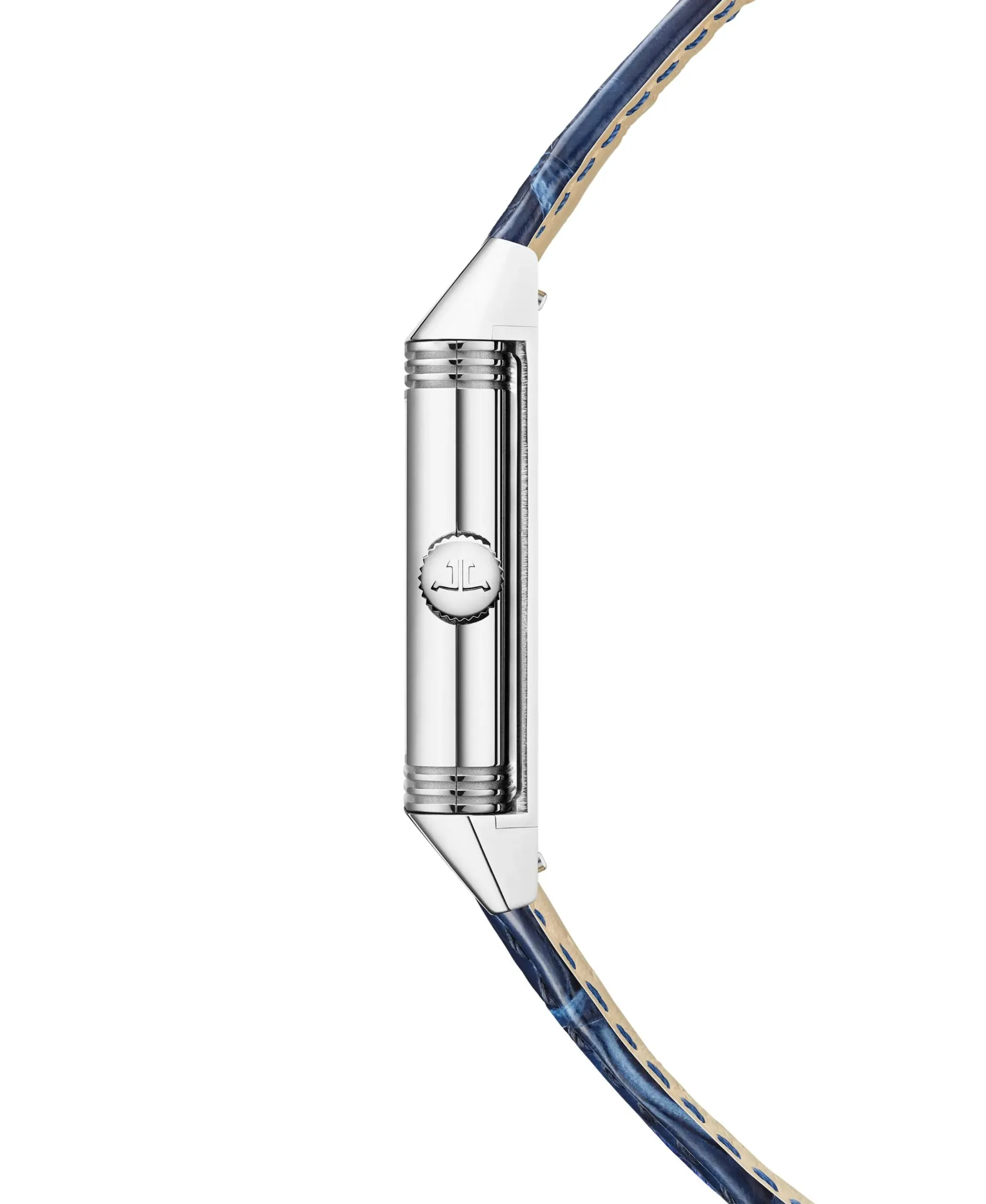 Jaeger-LeCoultre Reverso Classic Monoface Plateado Acero 35,78 x 21 mm | Q2608442