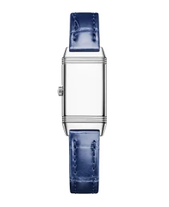 Jaeger-LeCoultre Reverso Classic Monoface Origin Diamantes Plateado Acero 32,5 x 16,3 mm | Q3878560