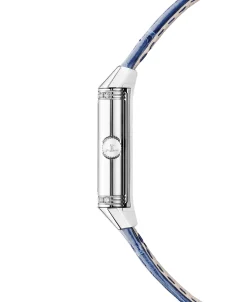 Jaeger-LeCoultre Reverso Classic Monoface Origin Diamantes Plateado Acero 32,5 x 16,3 mm | Q3878560
