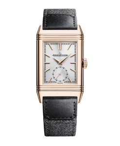 Jaeger-LeCoultre Reverso Tribute Small Seconds Oro Rosa 45,6 x 27,4 mm | Q7132521