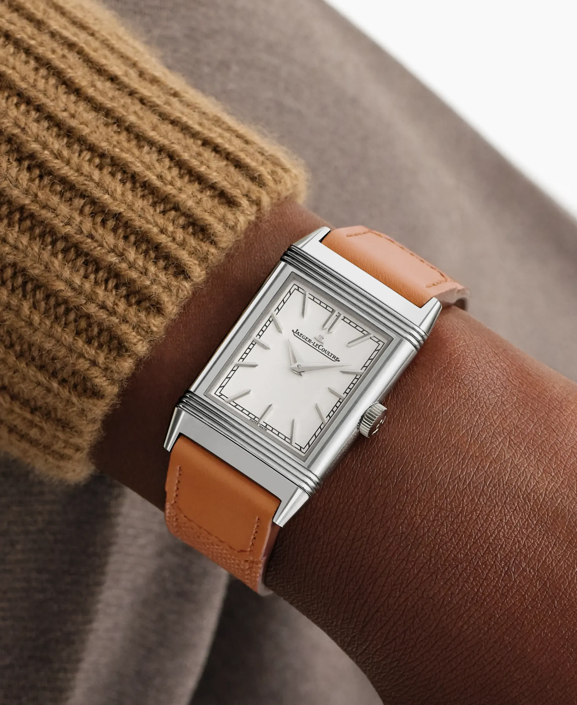 Jaeger-LeCoultre Reverso Tribute Monoface 40,1 x 24,4 mm | Q7168420
