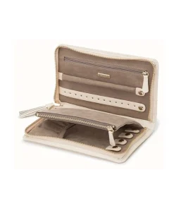 Joyero Caroline Portafolio WOLF Piel Beige - 324853