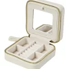 Joyero Estuche de Viaje WOLF Lauren Beige | 347852