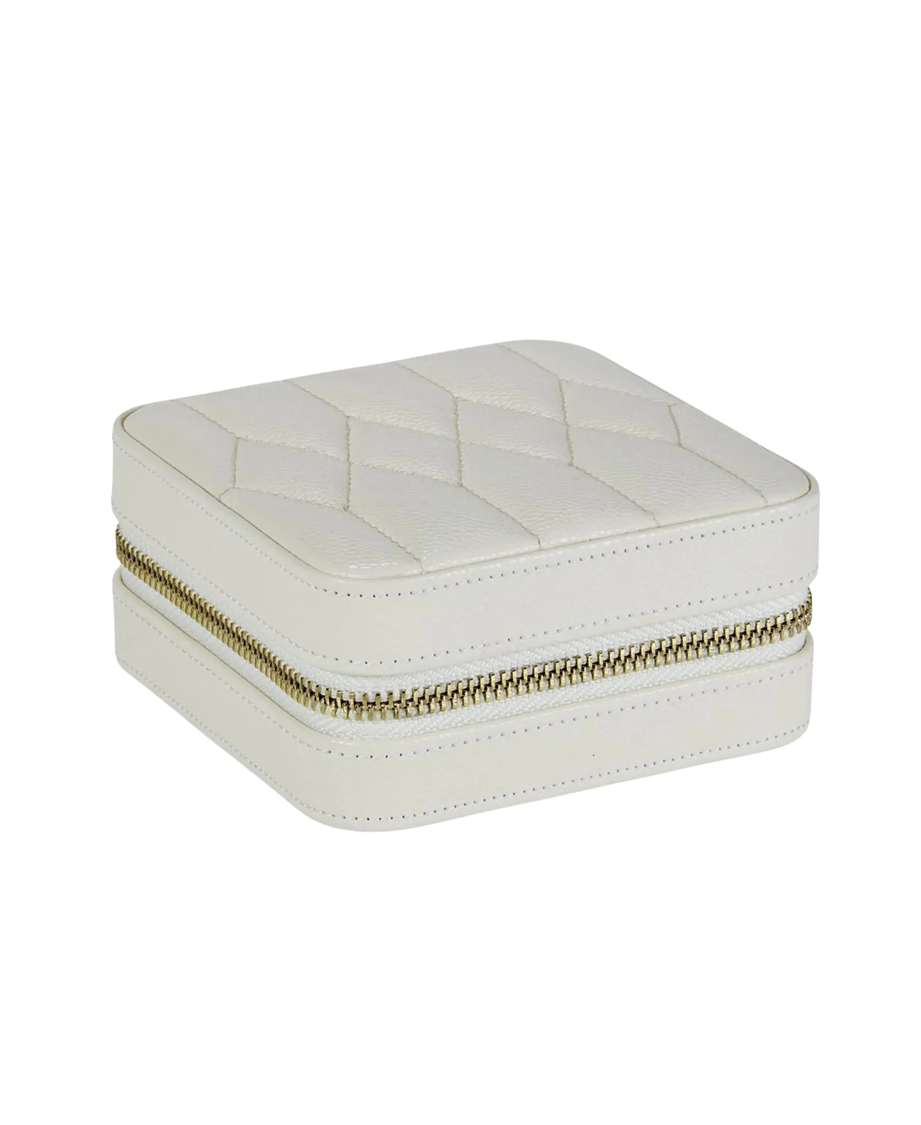 Joyero Estuche de Viaje WOLF Lauren Beige | 347852