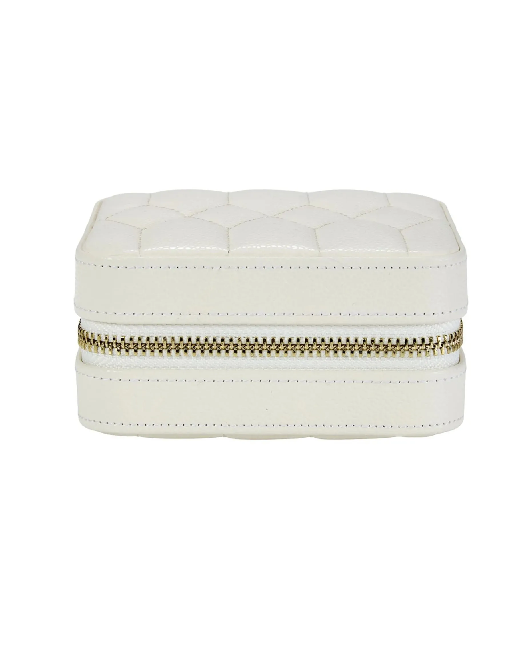Joyero Estuche de Viaje WOLF Lauren Beige | 347852